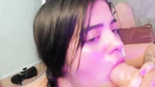 Megan World anal pleases you