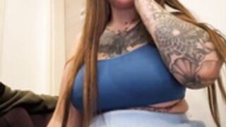 TattooGirlAlia Talk On Stranger