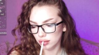 Sexy smoker 3