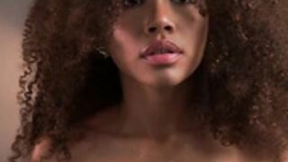 Sexy Foreign Black Chick