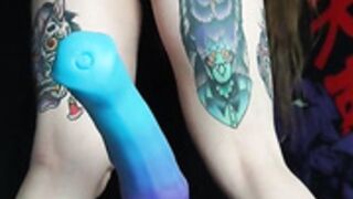 Lilijunex -XL Chance deep pussy fuck + flooding