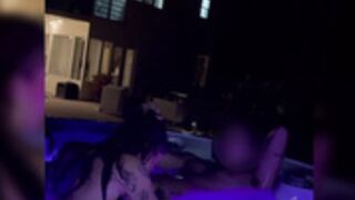 Arikytsya Jacuzzi Blowjob 2