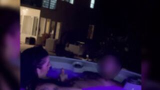 Arikytsya Jacuzzi Blowjob 2