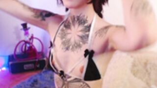 kazumi_666 armpits