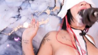 Sweety_maria_ Private puke show