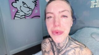Pandora Skye - Deepthroat And Anal