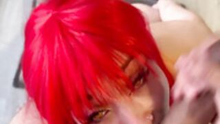 Mewslut Cosplay