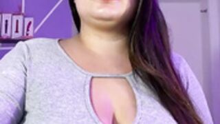 hyper sexy secretary with huge tits