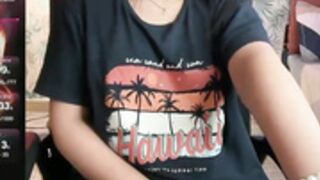 sizzling_zaara getting teased