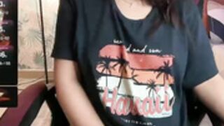 sizzling_zaara getting teased
