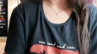 sizzling_zaara getting teased