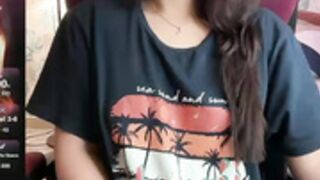 sizzling_zaara getting teased