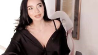 nonude Scarlett Baker in public chat CB (will it work?)