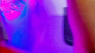 dildo fingering blonde 2