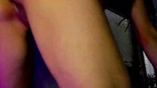 dildo fingering blonde 2