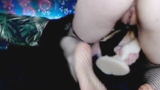 G3ra_g3ra fisting pussy blowout #1