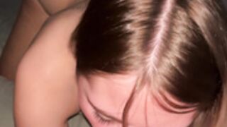 KatiesLilWrld OnlyFans PAWG Small Dick POV Creampie