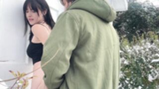 frankiebunnie Snow Plowed