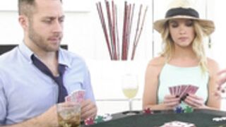 Poker gone wrong