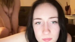 lilliana_444 making her gf cum