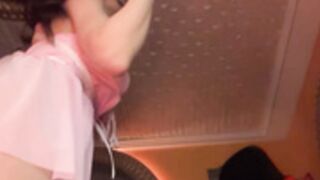 Orla86 ass slap