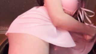 Orla86 ass slap