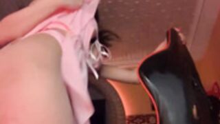 Orla86 ass slap