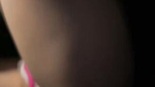 Peachy_dream dildo play 2