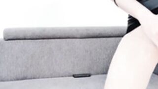 Lyly_Office big squirt