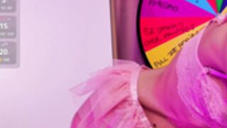 Allenamoon (babydoll&striptease)