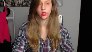 Laaura18 cam recording 2015 October 31-19.30