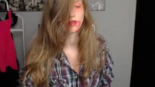 Laaura18 cam recording 2015 October 31-19.30