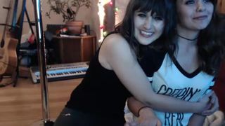 Claireity cam recording 2015 October 31-04.45