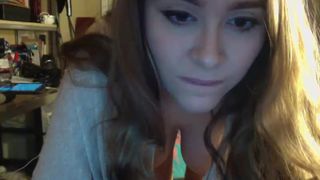 Missmaggiemae cam recording 2015 November 06-04.58