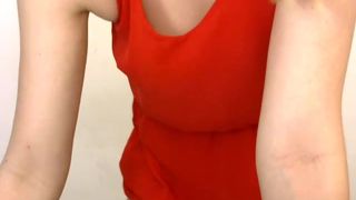 Red Dress @n@ndr@21