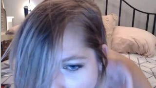 SexylittleE cum recording 7-8-17