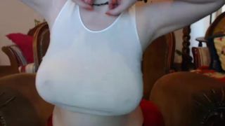 maryx - topless and pantyless fingering 2
