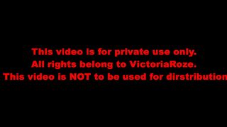 VictoriaRoze Premium Video TittyFukin