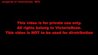 VictoriaRoze Premium Video Daddy Rides