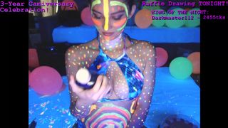 rileyraine420 glow in the dark