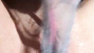 Cherry____Pie squirt in public car