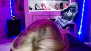 Wonderful busty french ReineAline