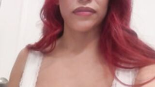 Readhead squirting party