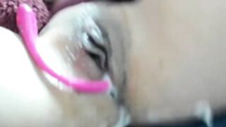 Sara_fun Sneaky Squirt In front of doctor