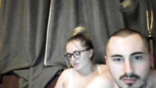 jamieandsophie talk,blowjob, big cum on face Feb '25