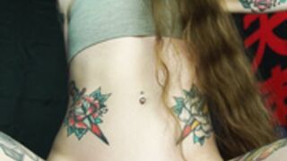 Lilijunex 12" deep knot-locking + knot-fucking