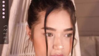 meghan gomez close up bj