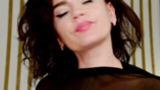 523 - NatyPrecious in Boots has a fun squirt