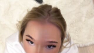 Chloe Tami blowjob