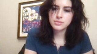 cieraxoxo - 04 mar 25 - 1st day, still shy